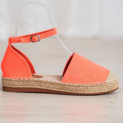 Pomarańczowe Espadryle r.41 na Arena.pl