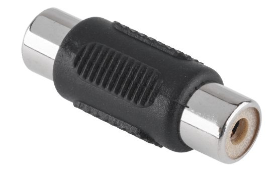 ZŁĄCZE RCA-RCA CABLETECH 1SZT zdjęcie 1