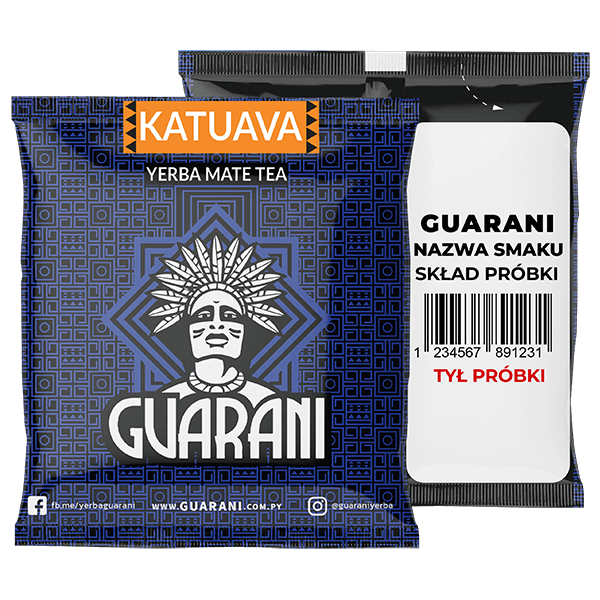 Guarani Katuava 50 g zdjęcie 4