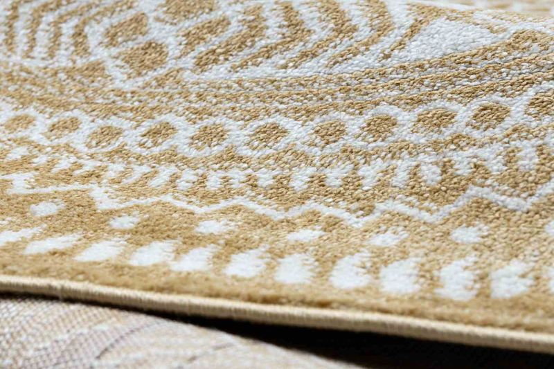 RUG/LU/BEO/NAPKIN/MUSTARD/R160 zdjęcie 8