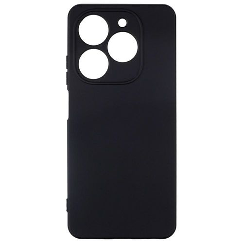 etui beline silicone infinix smart 8     czarny na Arena.pl