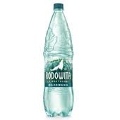 woda mineralna rodowita z roztocza gazowana 1,5 l