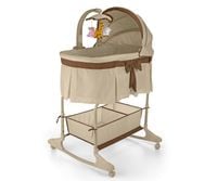 Milly Mally Kołyska z pilotem Cream