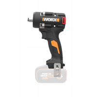 Klucz udarowy WORX WX273.9 20V 600 Nm 3 prędkości LED