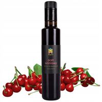 OCET WIŚNIOWY Naturalny Niepasteryzowany Niefiltrowany 250 ml Polski RAGLAN