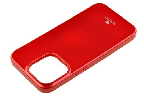 Etui Mercury Goospery Jelly Case do Apple iPhone 13 Pro czerwony na Arena.pl