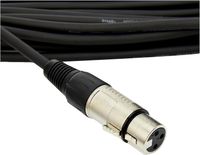 Kabel XLR Stagg 15M 3-pin męsko-żeński do mikrofonu PA studio audio