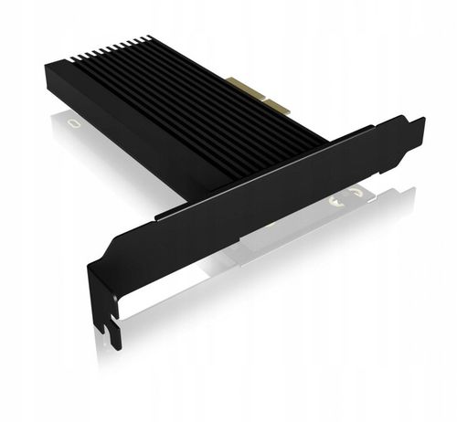 ICYBOX Karta PCI na M.2 SSD NVMe IB-PCI208-HS z na Arena.pl