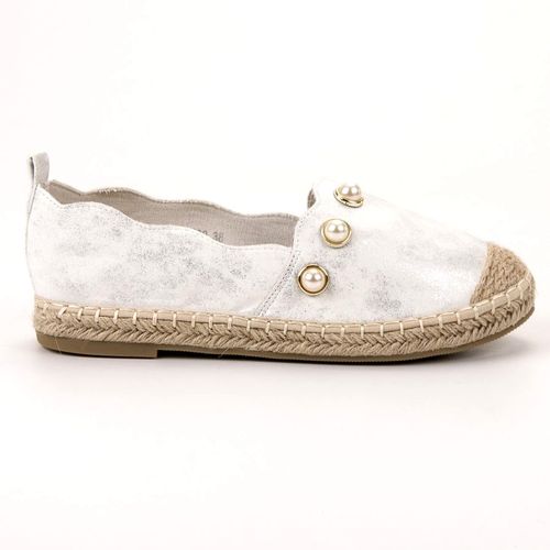 Espadryle Z Perełkami r.39 na Arena.pl