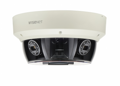 Kamera IP Hanwha Techwin PNM-9080VQ na Arena.pl