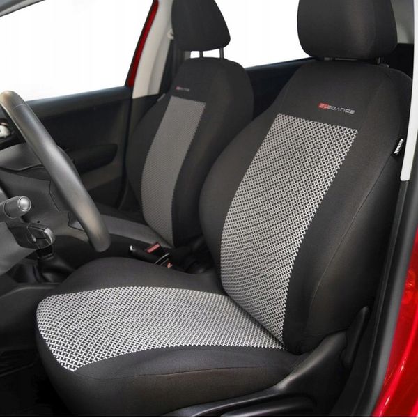 POKROWCE do Fiat Panda II, III (2003-....) E1 P2 zdjęcie 6