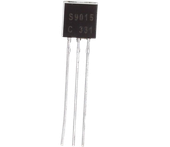 S9015 50v 0.15A 625mW PNP TO-92 TRANSISTOR