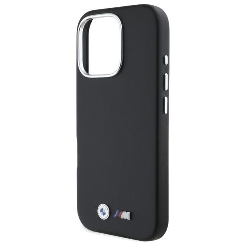 Etui BMW do iPhone 16 Pro 6.3"", Czarny na Arena.pl