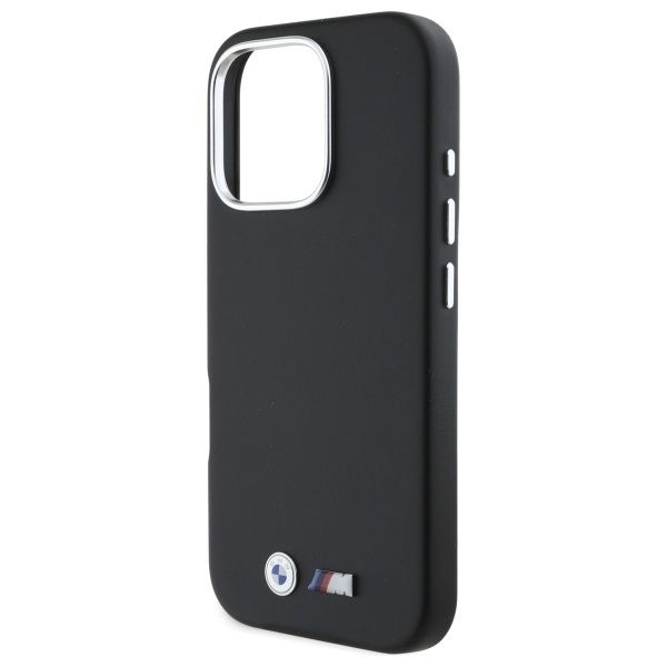 Etui BMW do iPhone 16 Pro 6.3"", Czarny zdjęcie 6