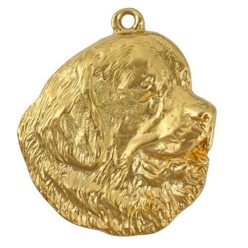 Nowofundlandczyk - breloczek - 2394 na Arena.pl