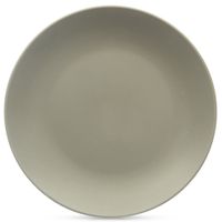 Talerz Deserowy Płytki Mały na Ciasto Deser Ceramiczny Zielony 20,5 cm