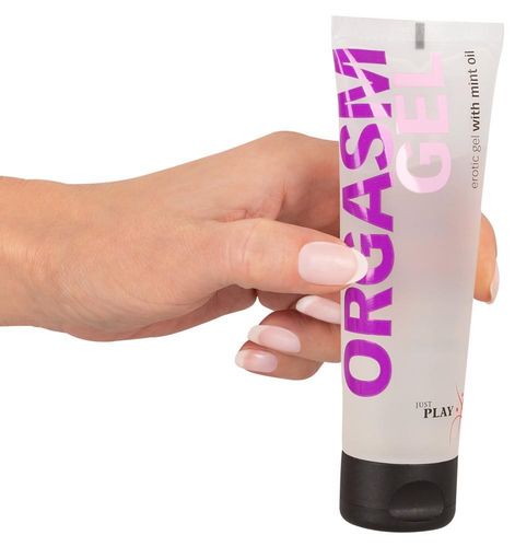 "Wegański żel do stymulacji łechtaczki 80 ml" na Arena.pl