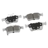 KLOCKI HAMULCOWE HONDA e 2019 2020 2021 2022