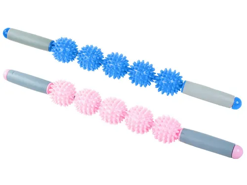 Roller do masażu wałek do ciała obrotowy do pleców na Arena.pl