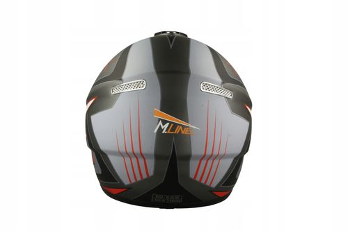 KASK MOTO CROSS ENDURO VCAN V340 Rozmiar: L na Arena.pl
