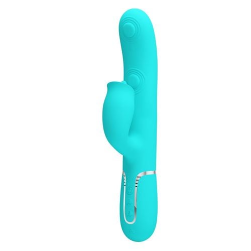 pretty love   gigi light blue, 7 thumping functions 7 licking modes na Arena.pl