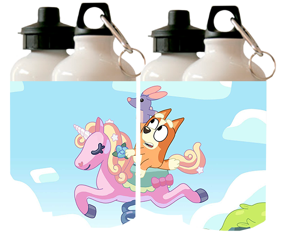 Bidon Junior Bluey zdjęcie 1