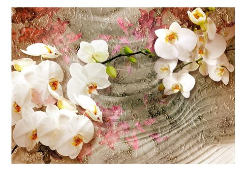 Fototapeta - Pustynna orchidea - 100X70 na Arena.pl