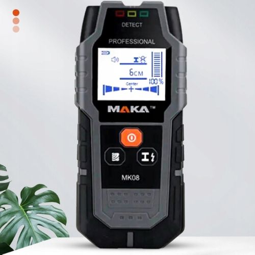 DETEKTOR PRZEWODÓW WYKRYWACZ METALU KABLI W ŚCIANA na Arena.pl