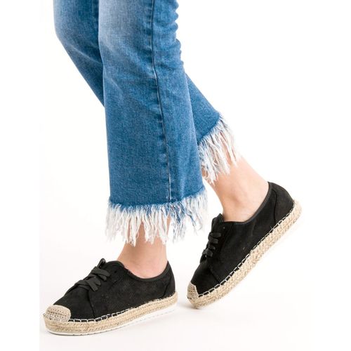 Sznurowane Espadryle r.38 na Arena.pl