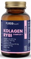 KOLAGEN RYBI COMPLEX + Pureo Health 60 kaps.