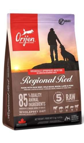 ORIJEN REGIONAL RED DOG 2KG na Arena.pl