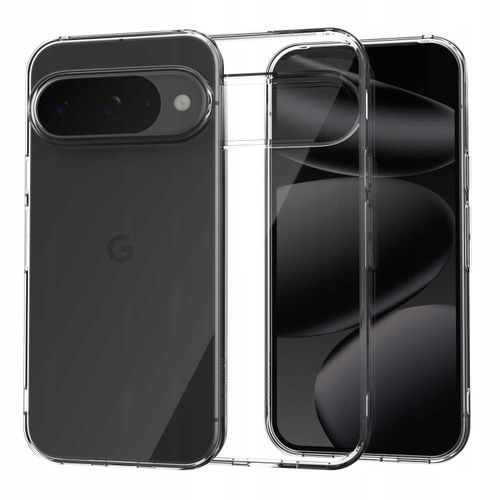 Spacecase Clear Case Google Pixel 10/10 Pro na Arena.pl