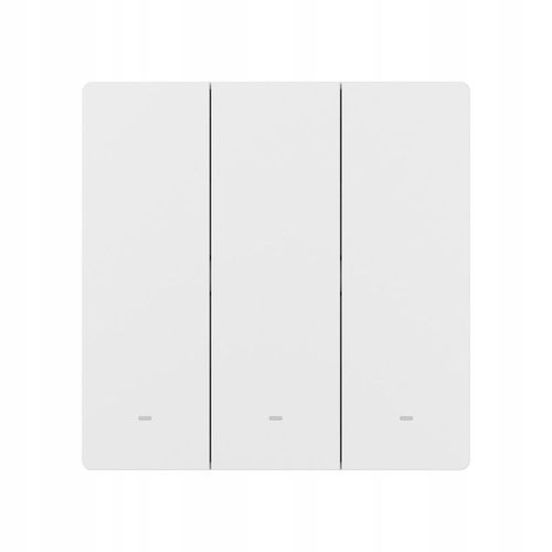 Sonoff ZBM5-3C-86W Inteligentny Przełącznik Ścienny ZigBee 3-Kanałowy Smart na Arena.pl