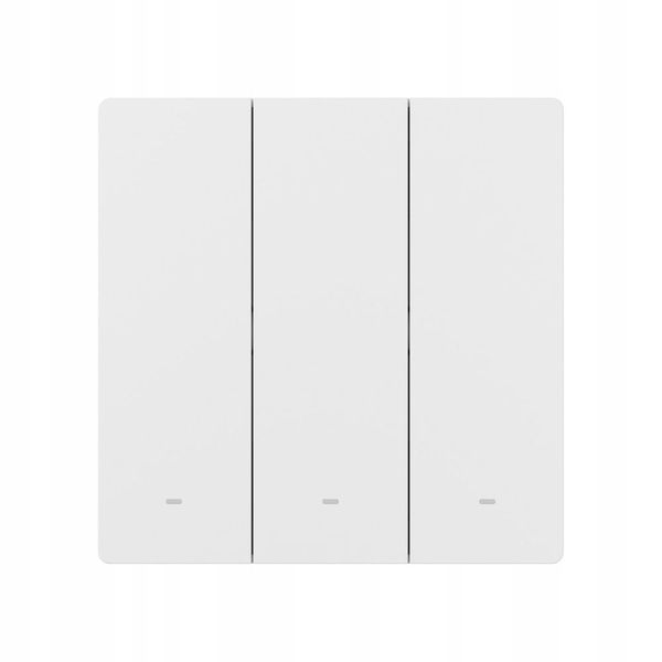 Sonoff ZBM5-3C-86W Inteligentny Przełącznik Ścienny ZigBee 3-Kanałowy Smart zdjęcie 3