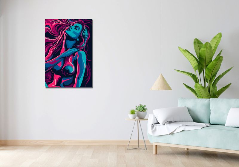 Obraz 60x90cm Rozkwit zdjęcie 2