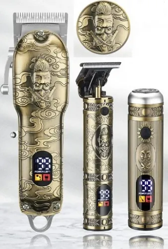 PROFESJONALNE MASZYNKI DO STRZYŻENIA TRYMER MĘSKI na Arena.pl