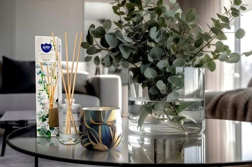 Refill do dyfuzora zapachowego patyczków Valpe butelka 180ml MUSK i na Arena.pl