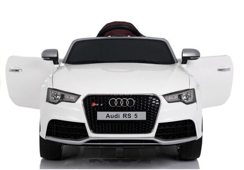 Auto Na Akumulator Audi RS5 Białe na Arena.pl