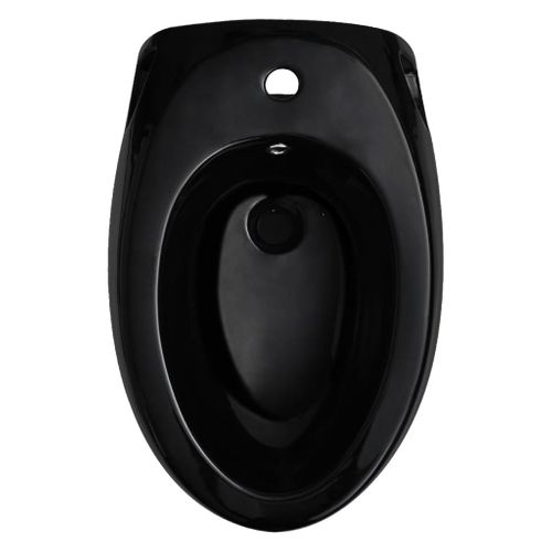 Bidet wiszący czarny na Arena.pl