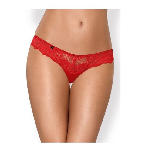 829-THO-3 stringi czerwone L/XL na Arena.pl