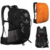 Plecak trekkingowy 40L PETERSON sportowy turystyczny w góry z pokrowcem
