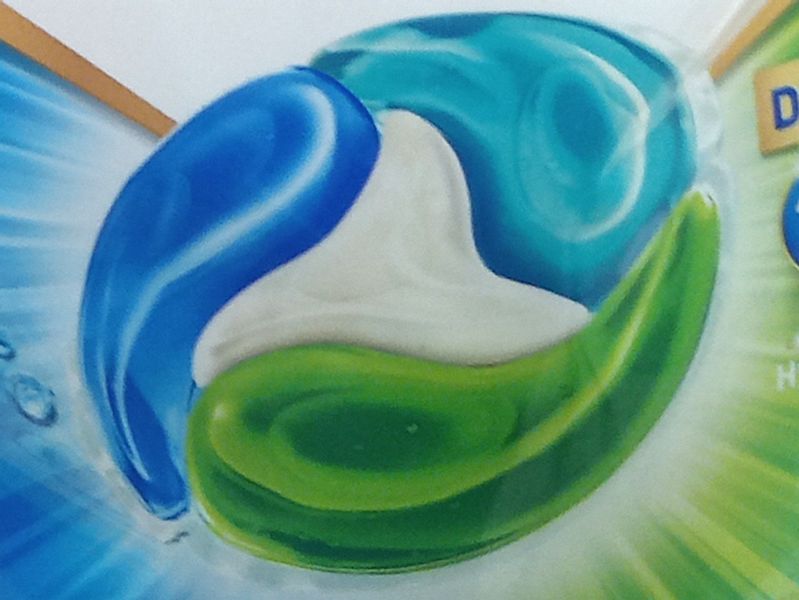 Kapsułki do prania Persil Discs 4w1 Universal x38 zdjęcie 3