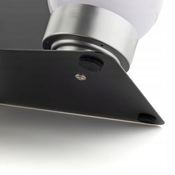 ZNICZ LAMPION SOLARNY z dedykacją na grób zdjęcie 3
