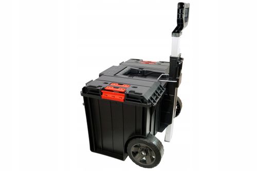SKRZYNKA ZESTAW QBRICK PRO 500 BASIC + ONE CART na Arena.pl