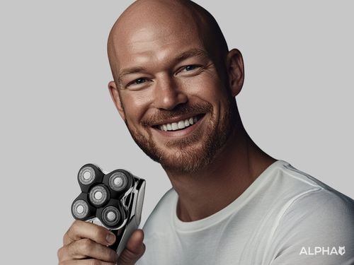 Golarka Maszynka do Golenia Brody, Włosów i Głowy - Trymer do Nosa na Arena.pl