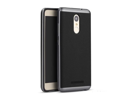 Etui Ipaky Case Xiaomi Redmi Note 3 / Note 3 Szare na Arena.pl