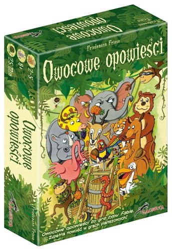 Gra Owocowe opowieści na Arena.pl