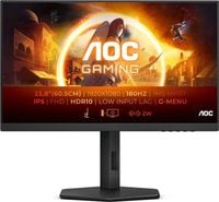 Monitor AOC 24G4X 24 cale FHD IPS 180Hz 1ms Głośniki HDMI DP PIVOT