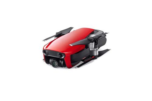 DJI Mavic Air Fly More Combo Flame Red na Arena.pl