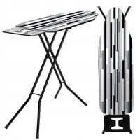 Deska Do Prasowania Uchwyt Na Żelazko 120x38cm